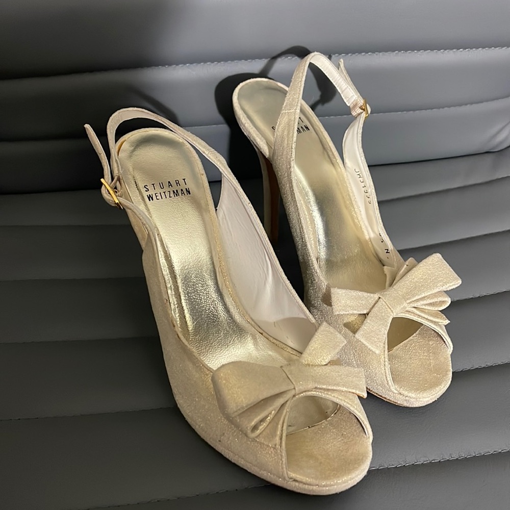 Stuart weitzman heels